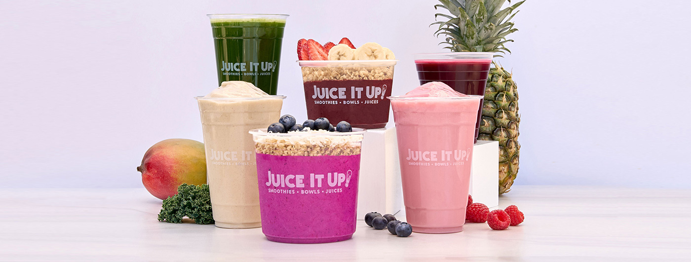 Juice It Up Products