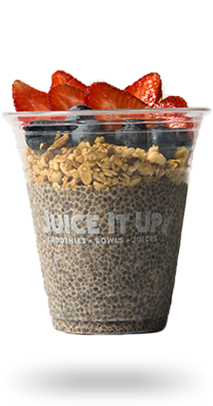 Original Chia Pudding Parfait