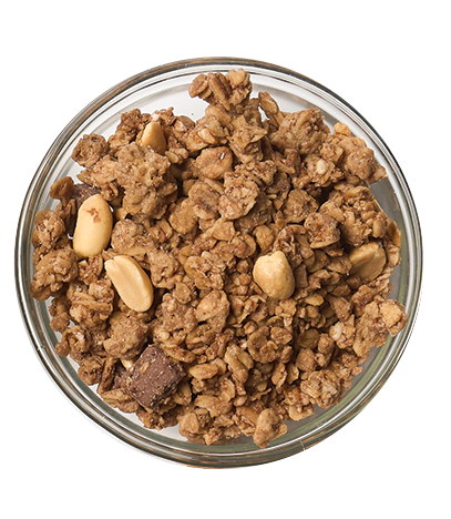 Nature’s PathGranolas DarkChocolate &Peanut Butter