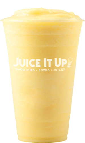 Pineapple Mango Protein Smoothie