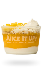 Coco Mango Bowl