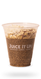 Cold Brew Chia Pudding Parfait