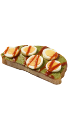 Protein Avocado Toast